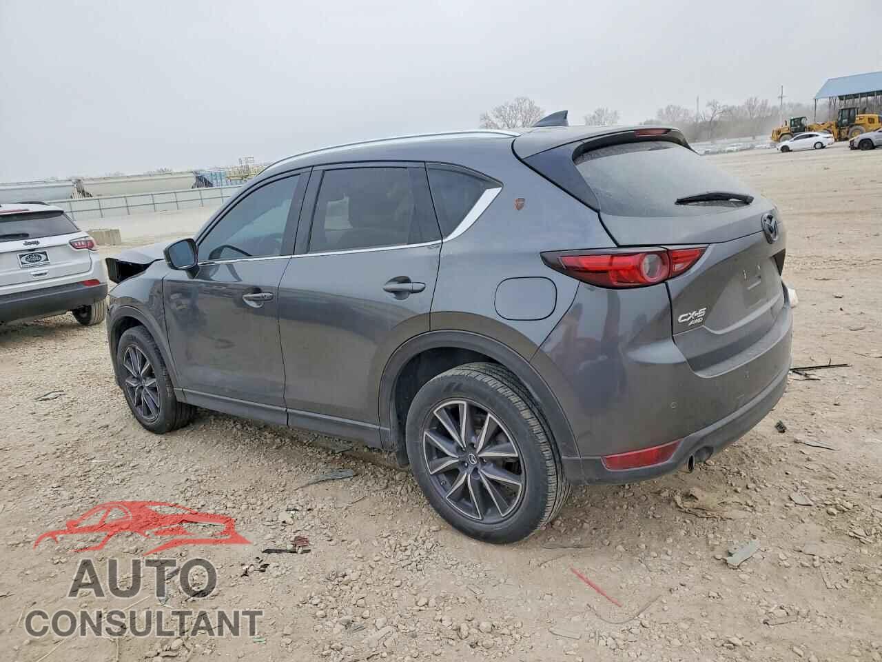MAZDA CX-5 2018 - JM3KFBDM6J0401559