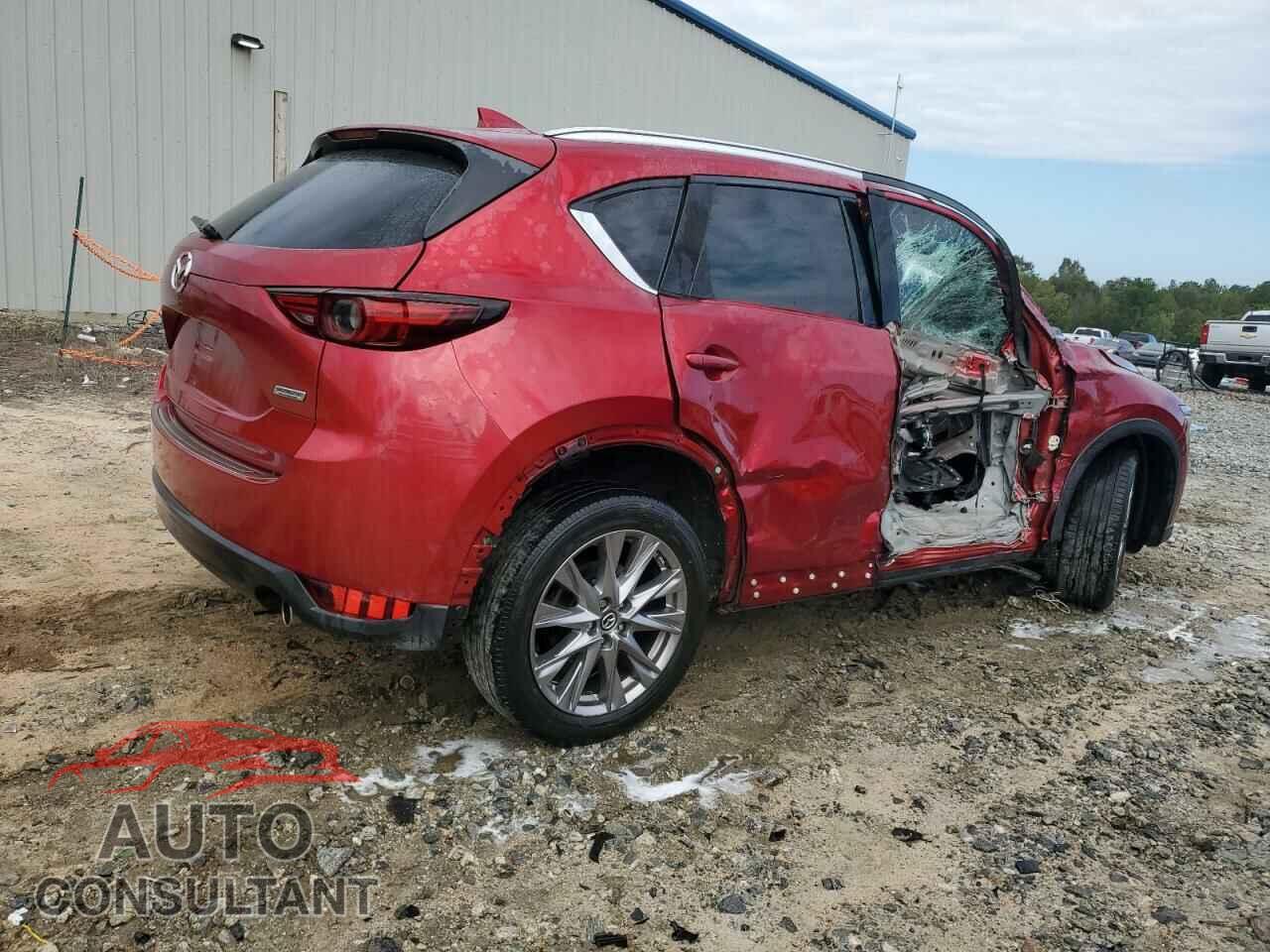 MAZDA CX-5 2019 - JM3KFADM6K0684220
