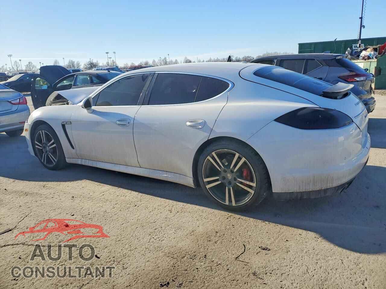 PORSCHE PANAMERA 2010 - WP0AB2A74AL062507