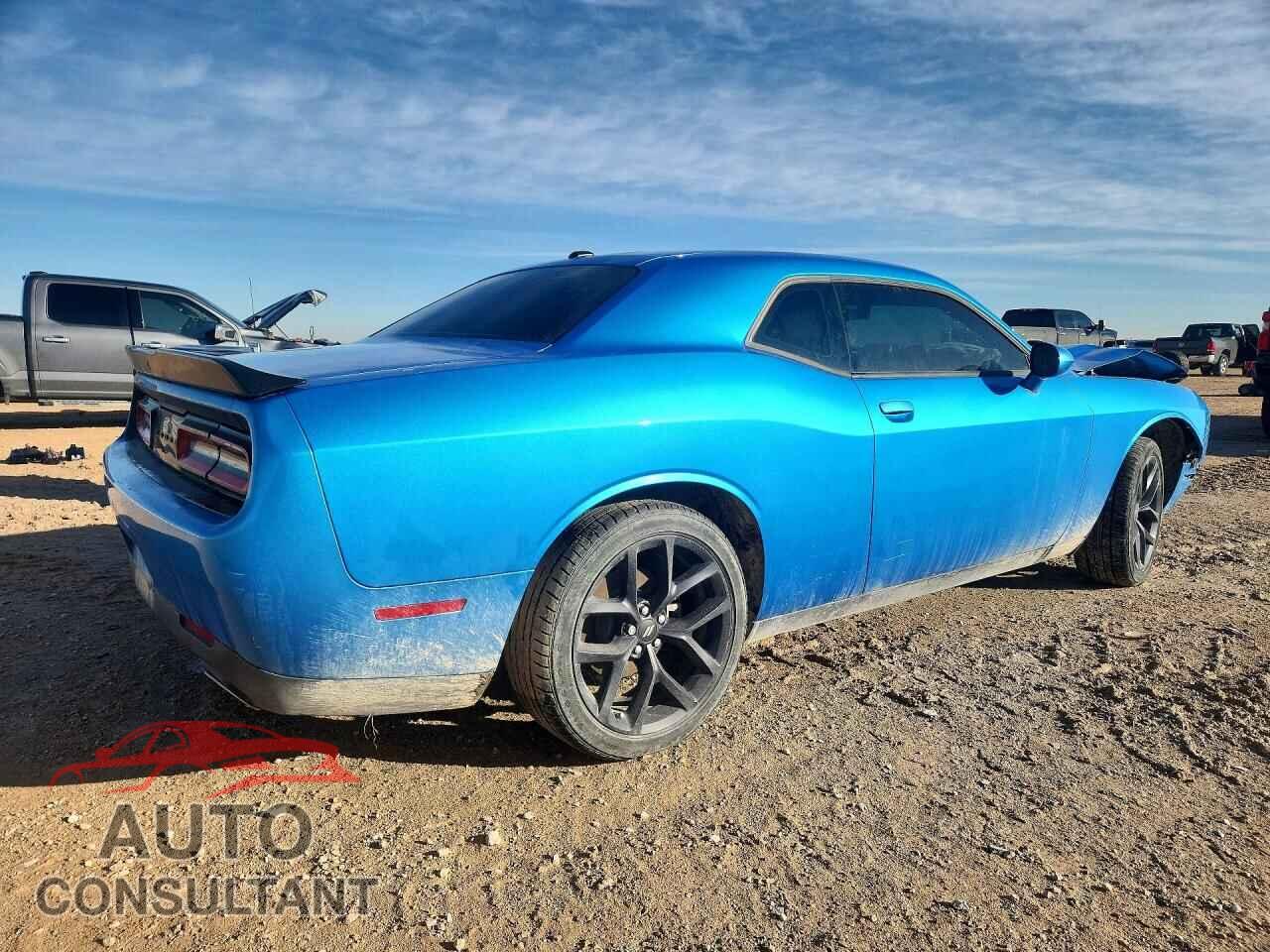 DODGE CHALLENGER 2023 - 2C3CDZAG8PH629470