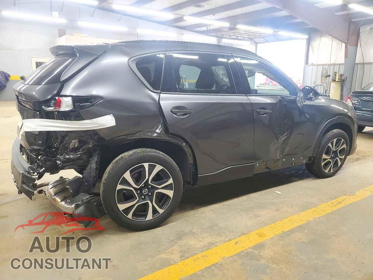 MAZDA CX-5 2026 - JM3KMCHAXT0145943