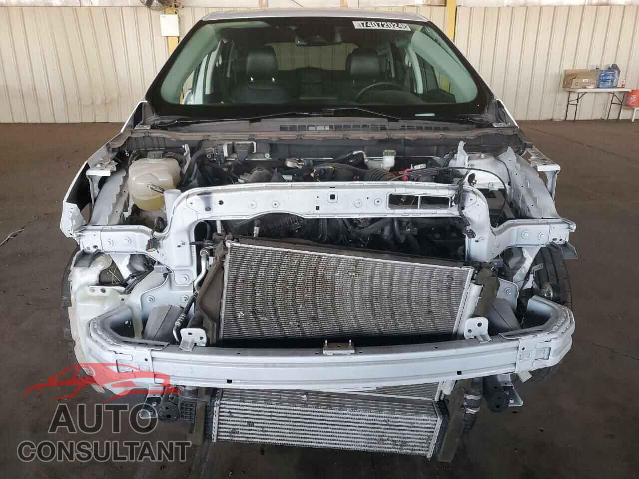 FORD EDGE 2023 - 2FMPK4J97PBA31358