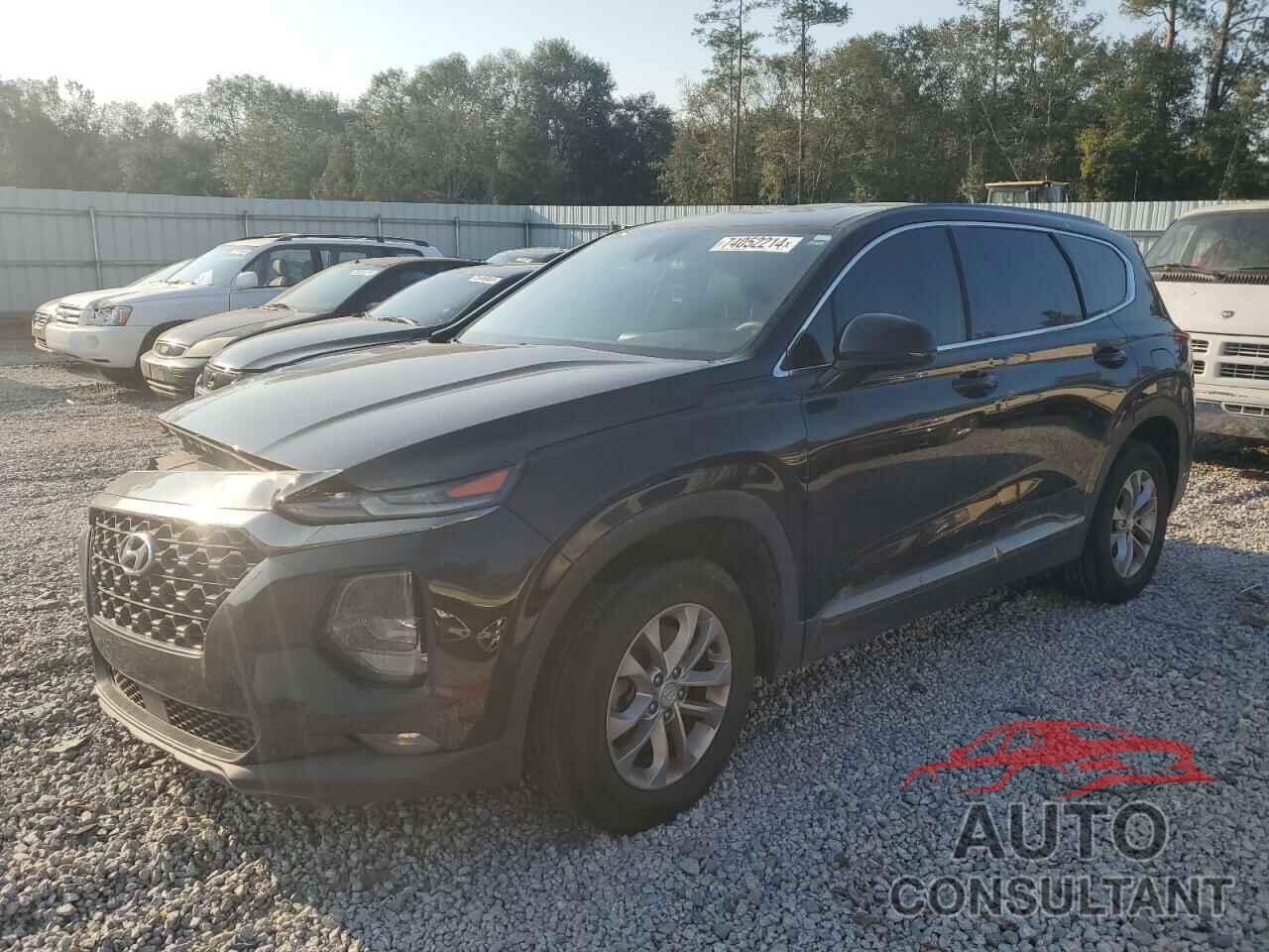 HYUNDAI SANTA FE 2019 - 5NMS33AD4KH044623