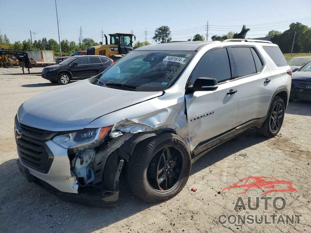 CHEVROLET TRAVERSE 2020 - 1GNERKKW8LJ285982