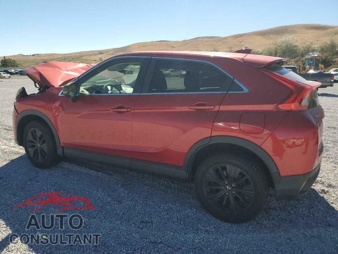 MITSUBISHI ECLIPSE 2018 - JA4AT4AA5JZ047896
