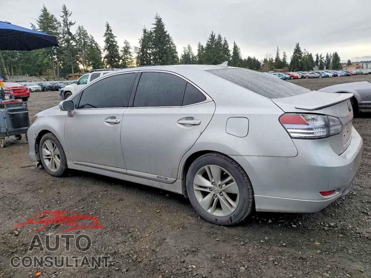 LEXUS HS 2012 - JTHBB1BA4C2048817