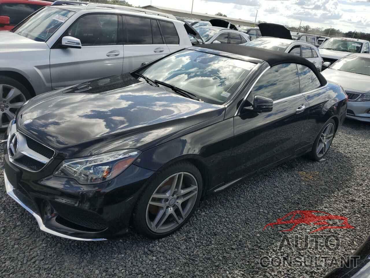 MERCEDES-BENZ E-CLASS 2016 - WDDKK6FF8GF341970