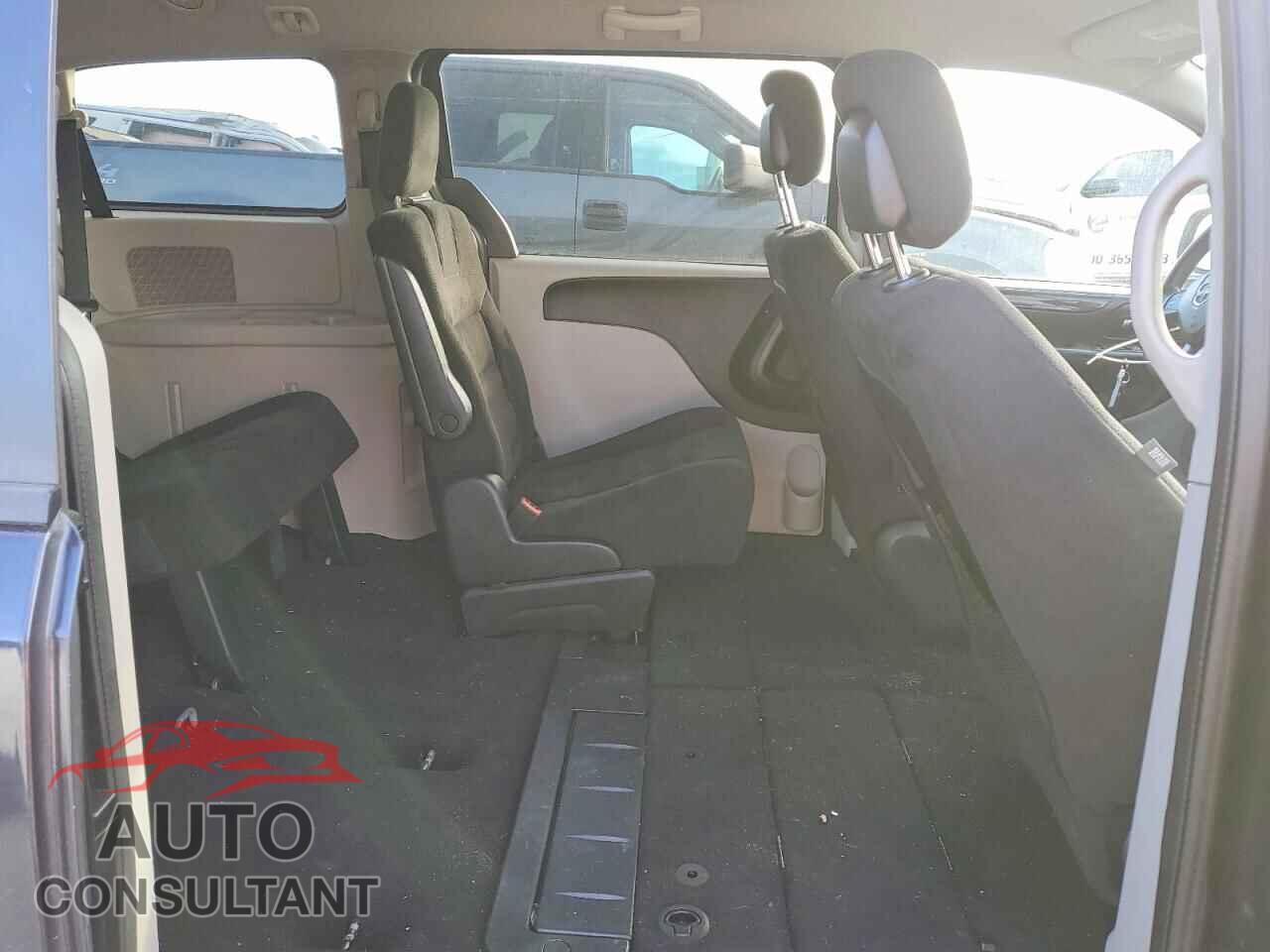 DODGE CARAVAN 2014 - 2C4RDGBG0ER356153