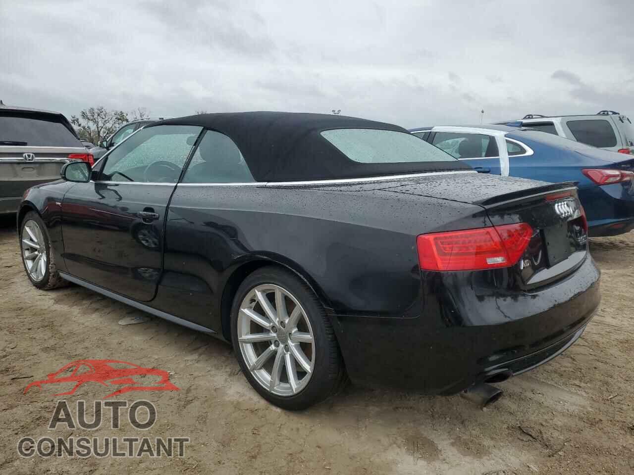 AUDI A5 2017 - WAUD2AFH8HN003755