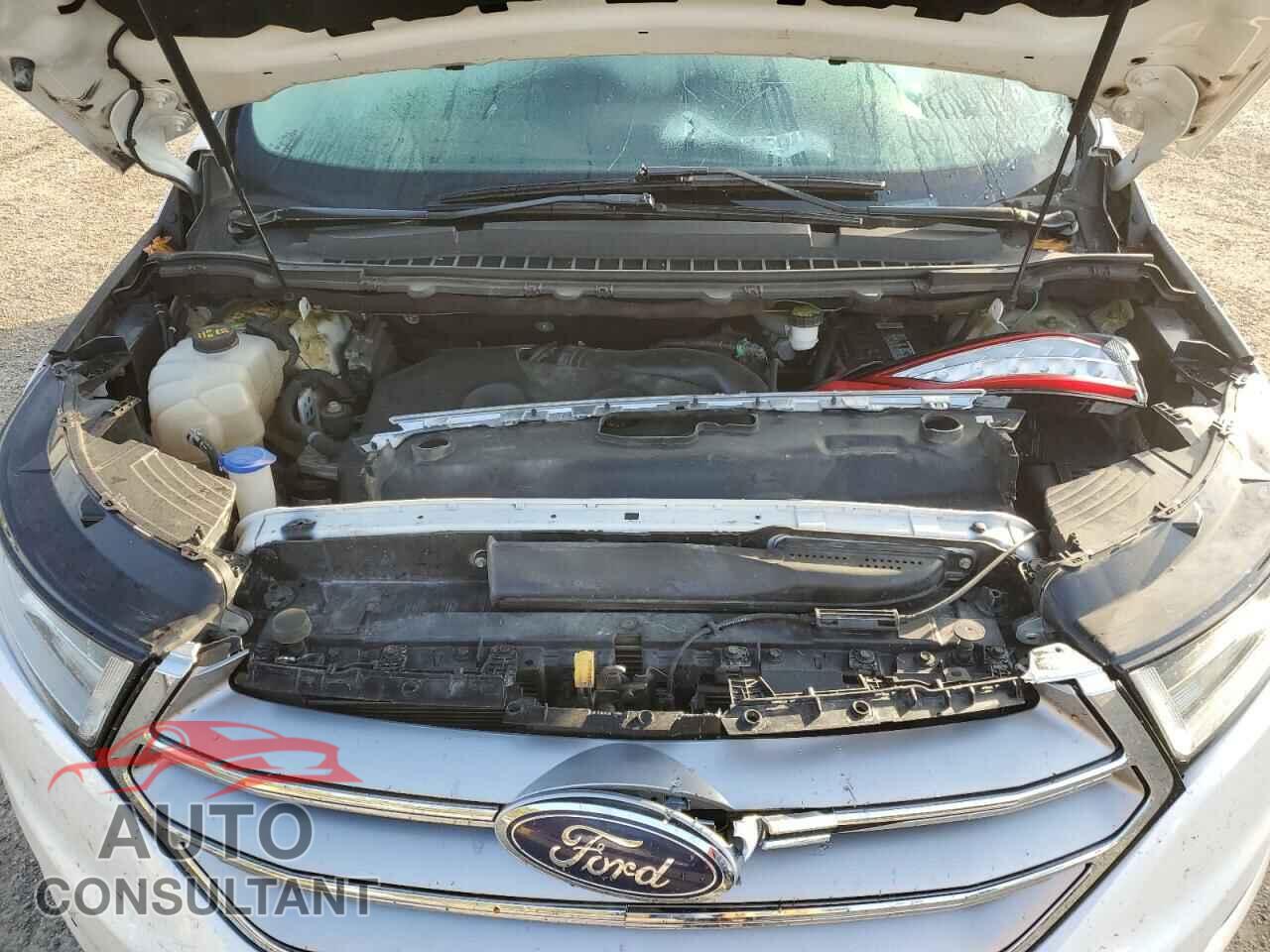 FORD EDGE 2017 - 2FMPK4J91HBB70516