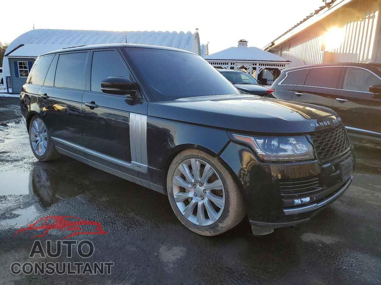 LAND ROVER RANGEROVER 2014 - SALGS3TF6EA160971