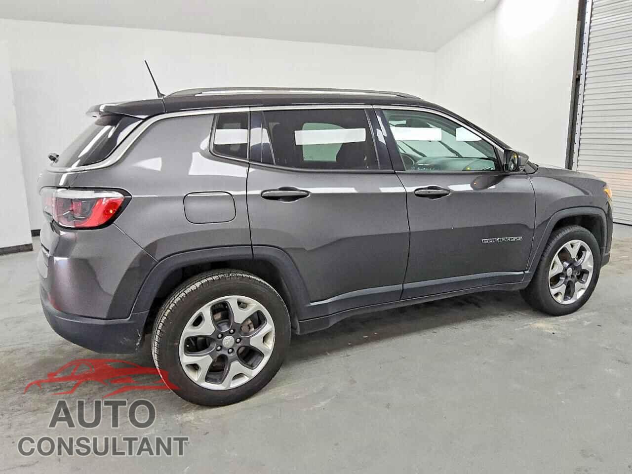 JEEP COMPASS 2021 - 3C4NJDCB2MT603497