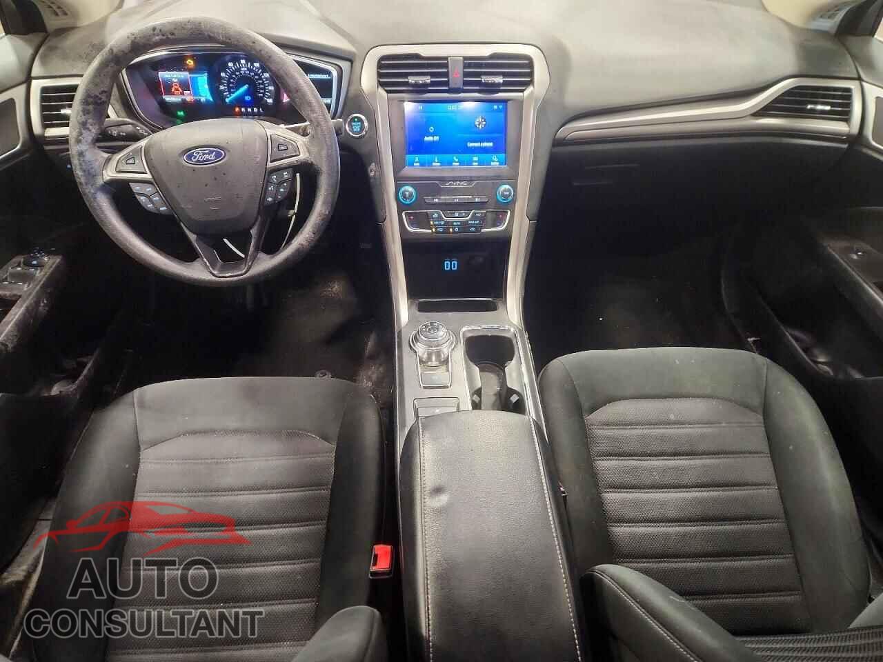 FORD FUSION 2020 - 3FA6P0HD2LR172635