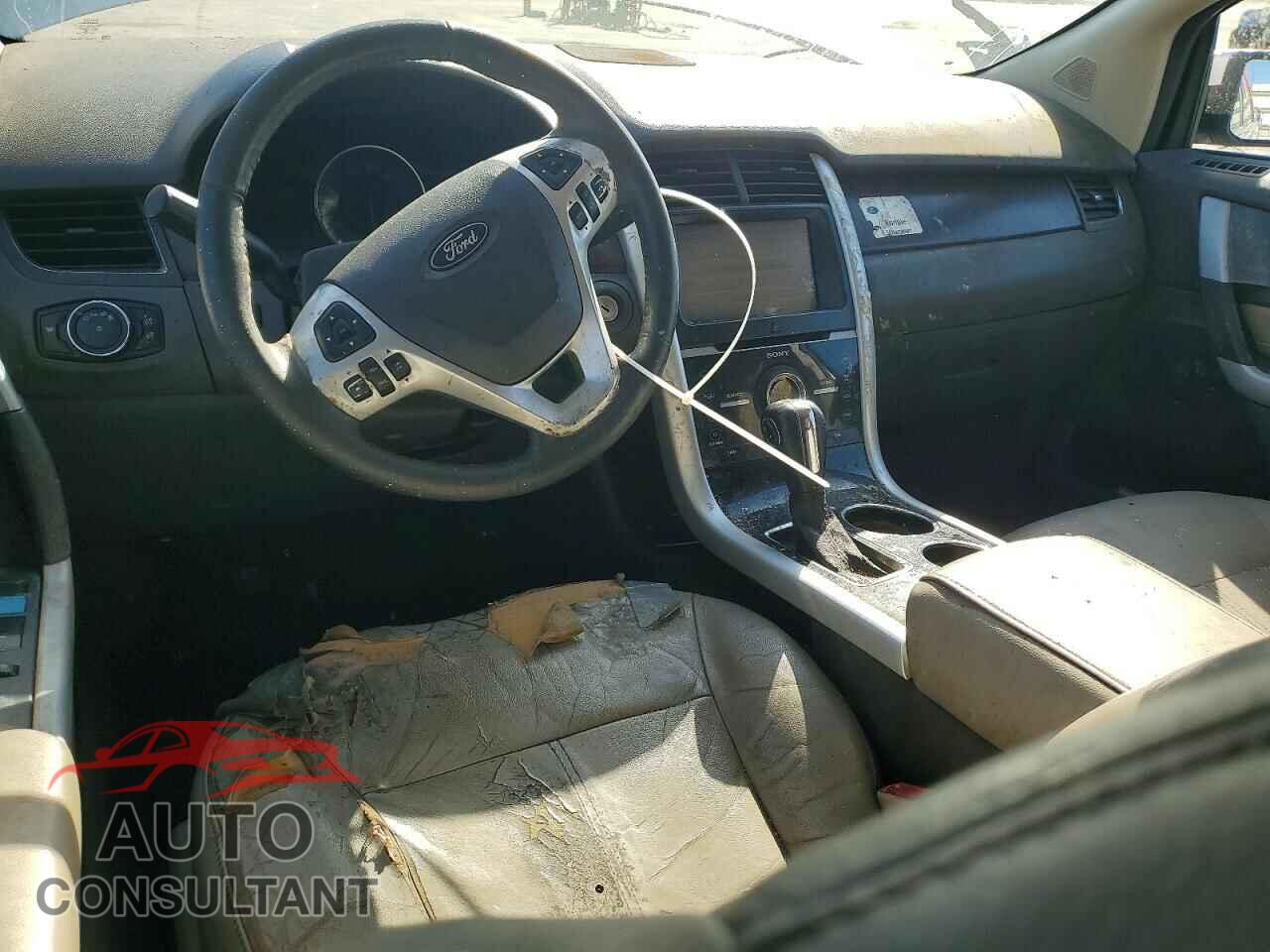 FORD EDGE 2014 - 2FMDK3KCXEBA19273