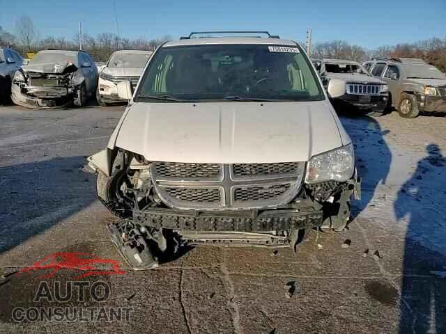 DODGE CARAVAN 2011 - 2D4RN5DGXBR688792