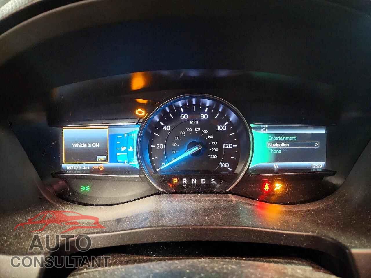 FORD EXPLORER 2018 - 1FM5K8GTXJGB46019