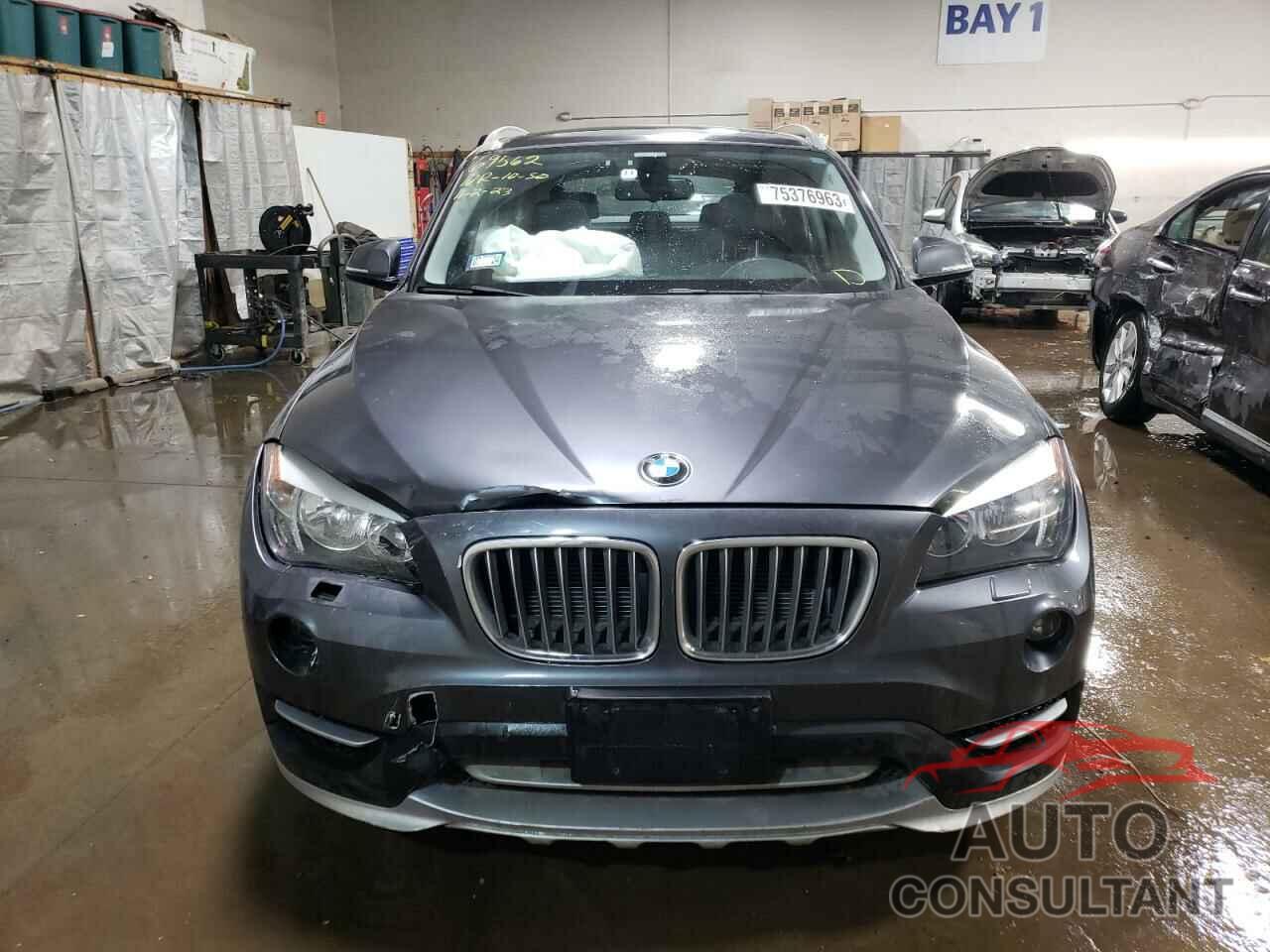 BMW X1 2015 - WBAVL1C58FVY29594