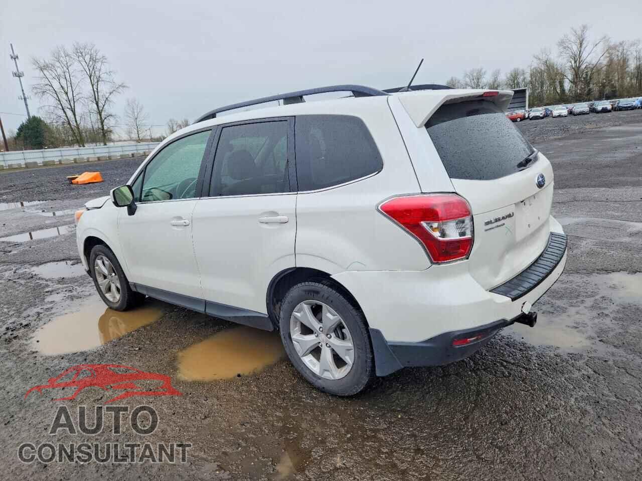 SUBARU FORESTER 2014 - JF2SJAHC9EH524767
