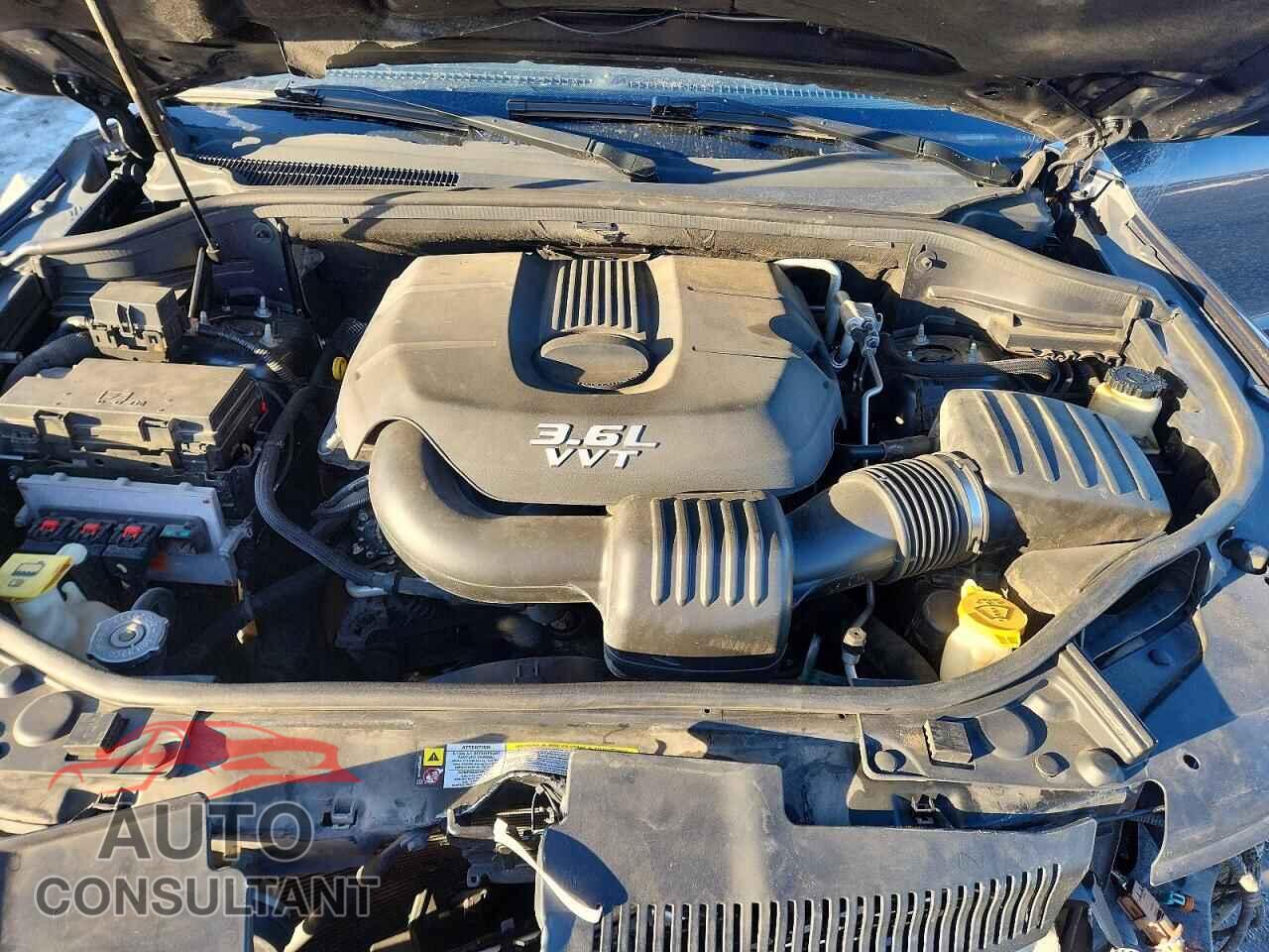 DODGE DURANGO 2013 - 1C4RDHAG6DC504630