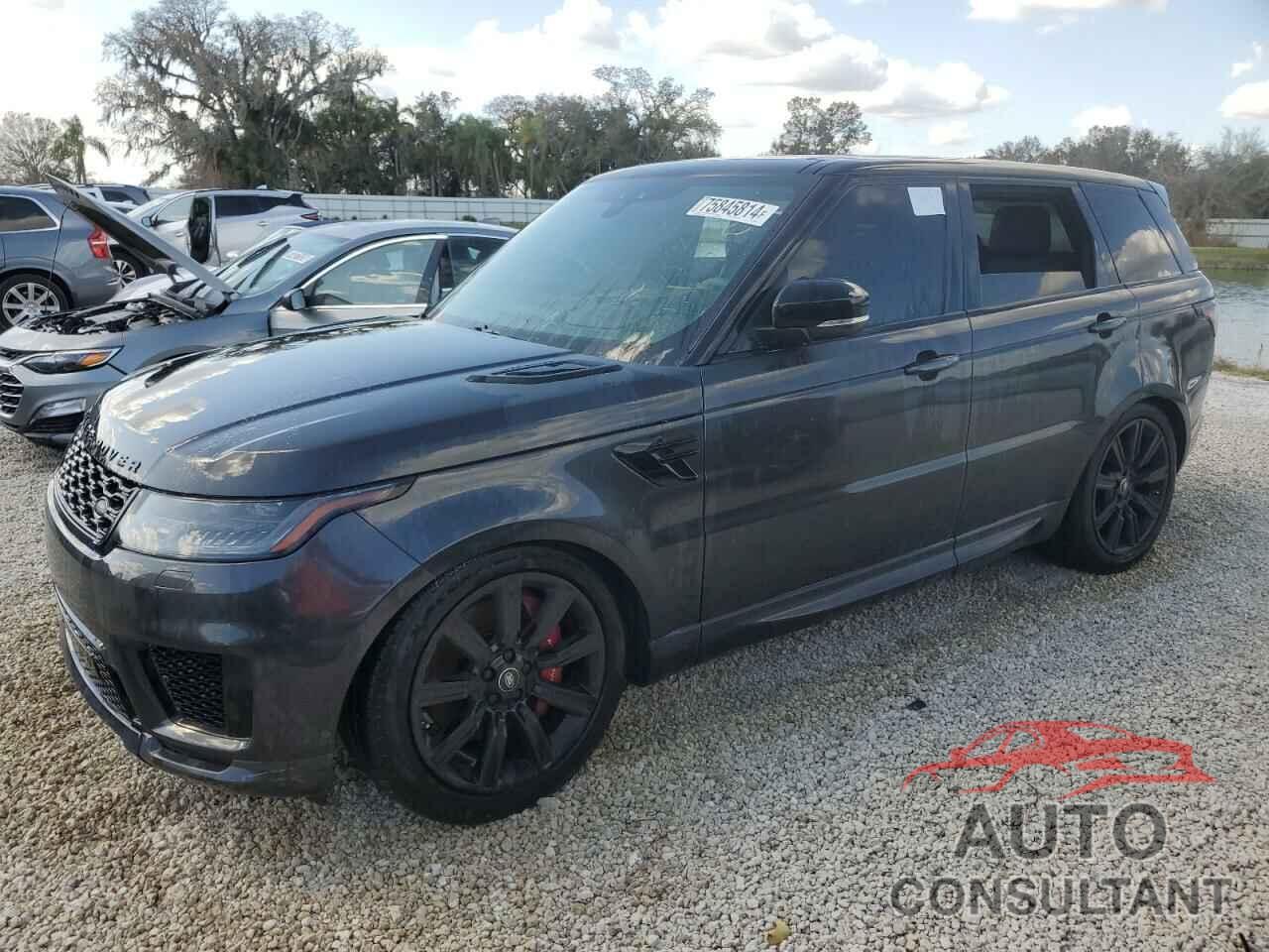 LAND ROVER RANGEROVER 2020 - SALWS2RU1LA877769