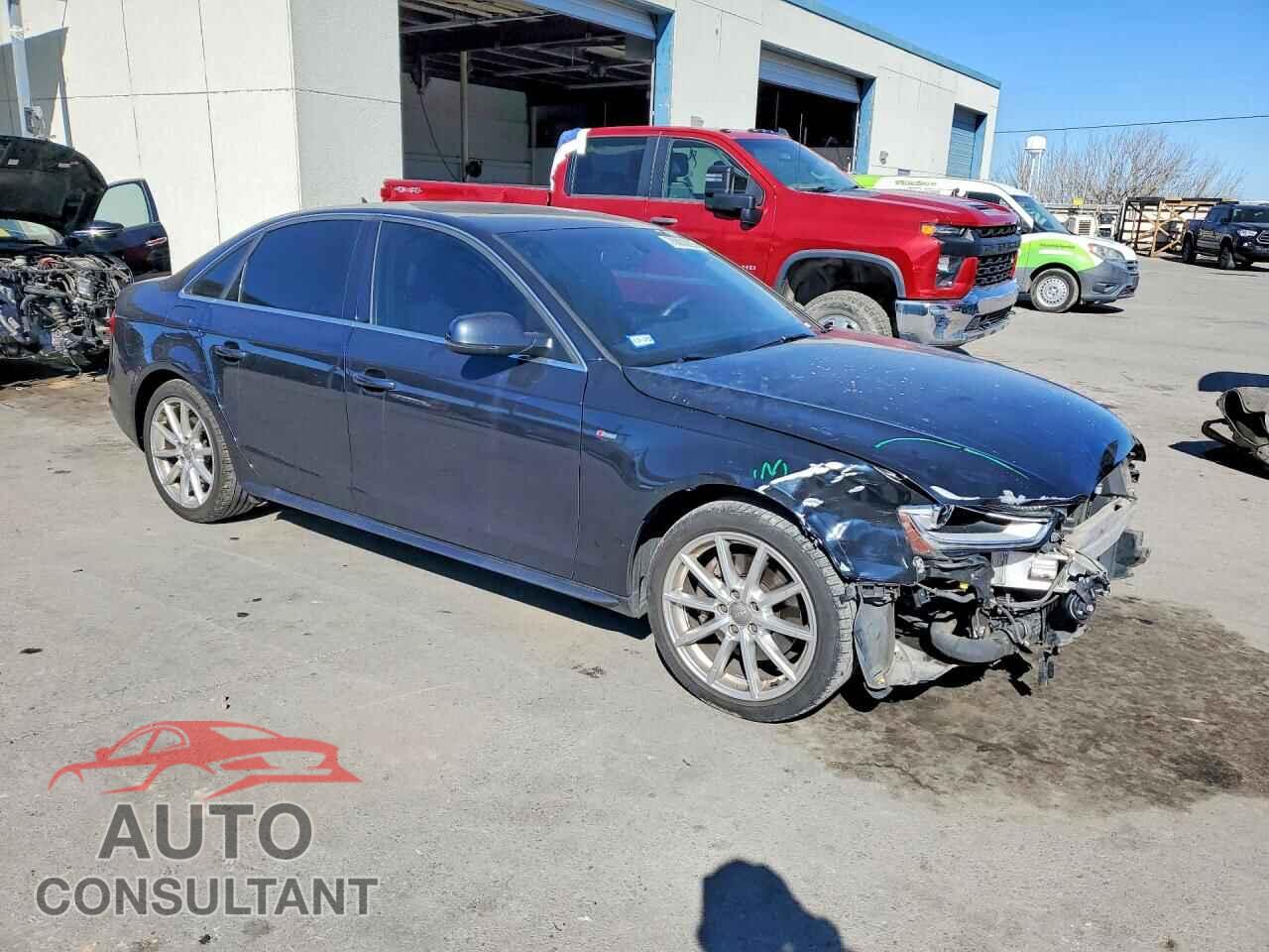 AUDI A4 2016 - WAUFFAFL9GA006526