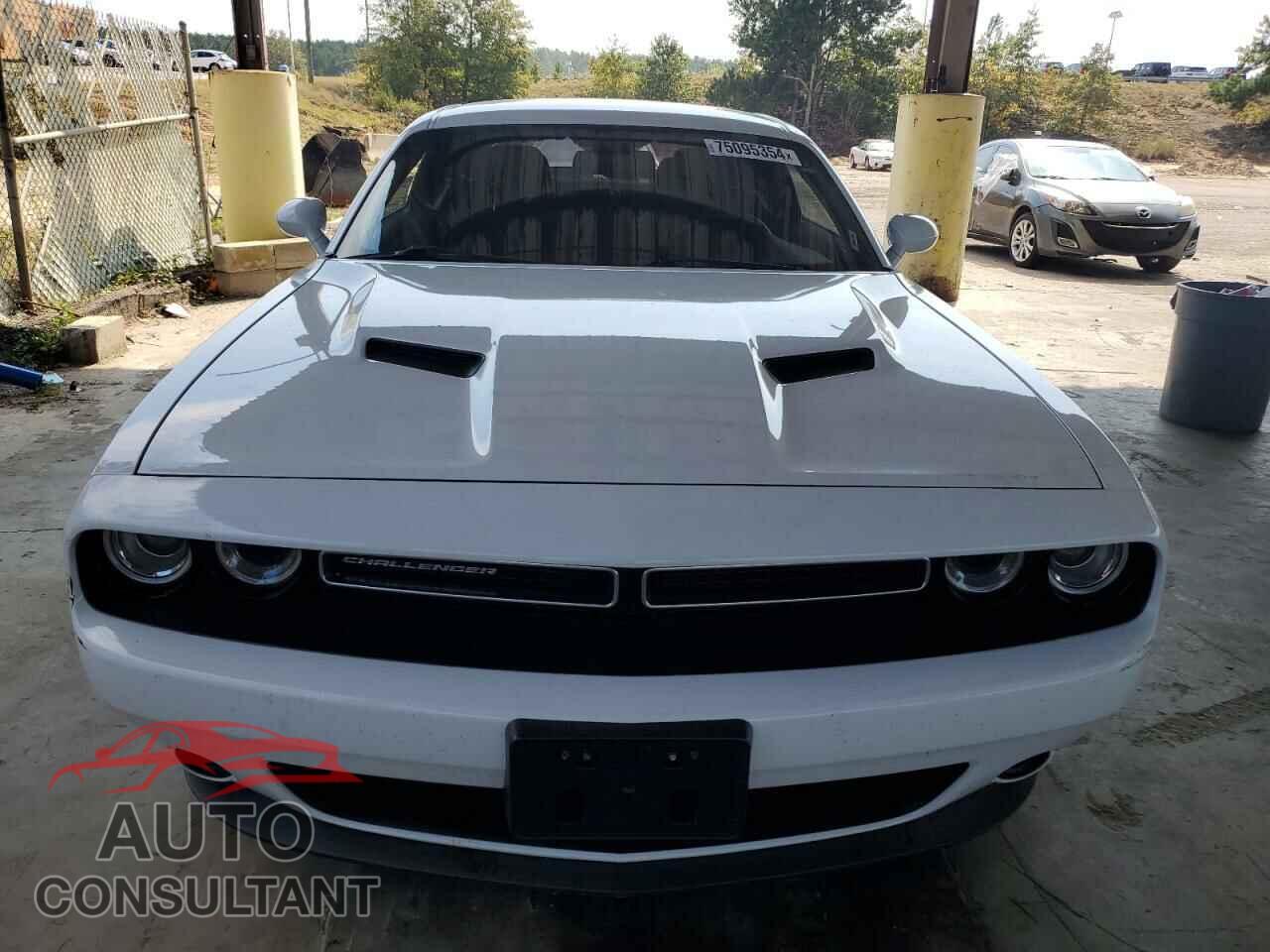 DODGE CHALLENGER 2017 - 2C3CDZAG8HH554318