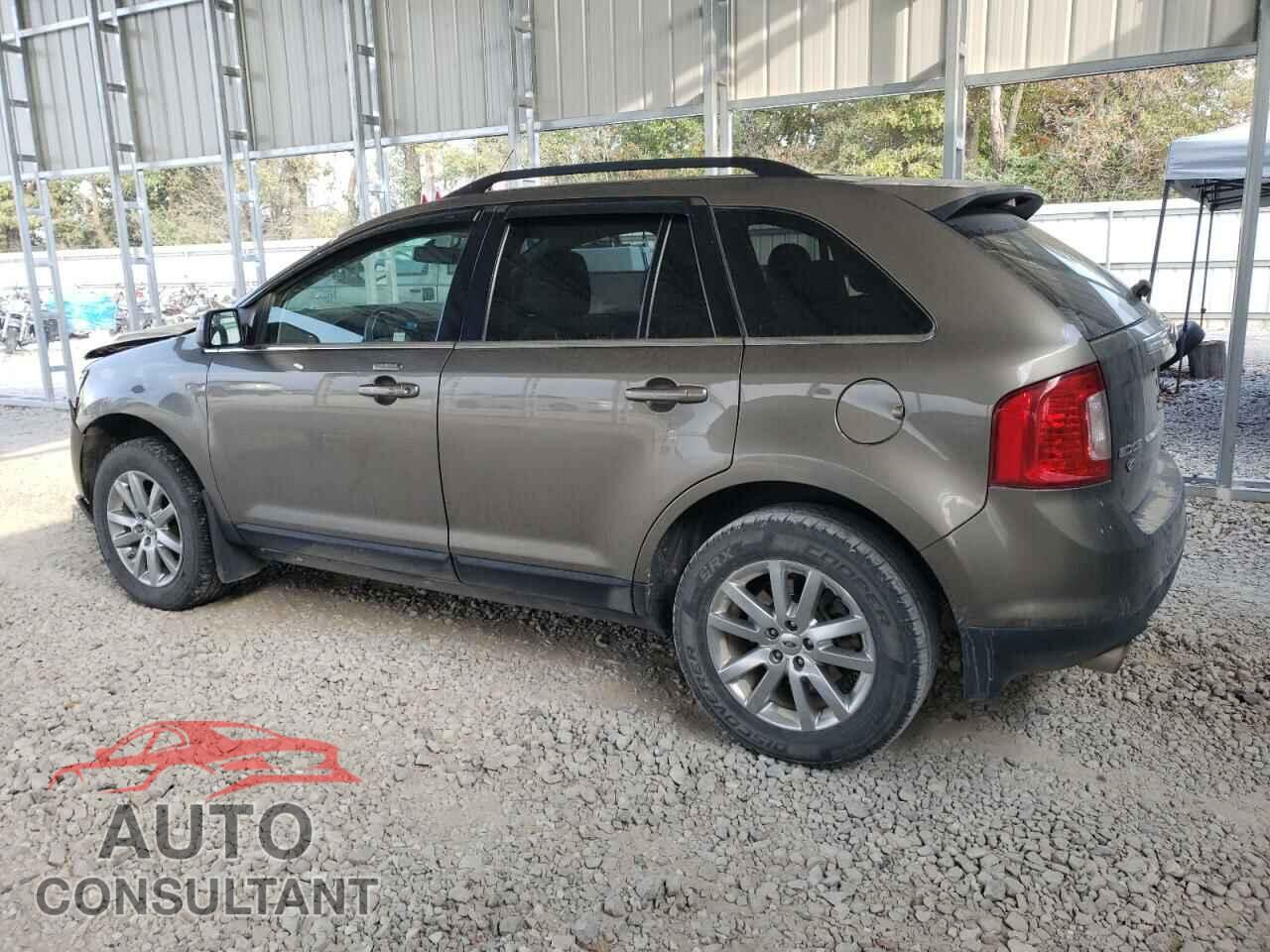 FORD EDGE 2013 - 2FMDK3KCXDBA33186
