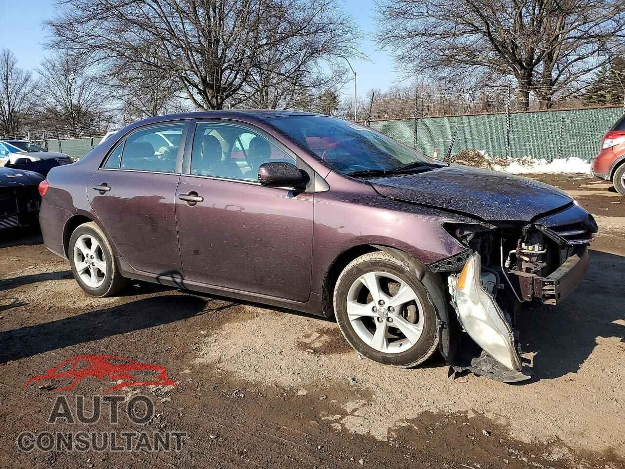 TOYOTA COROLLA 2013 - 2T1BU4EE7DC099646