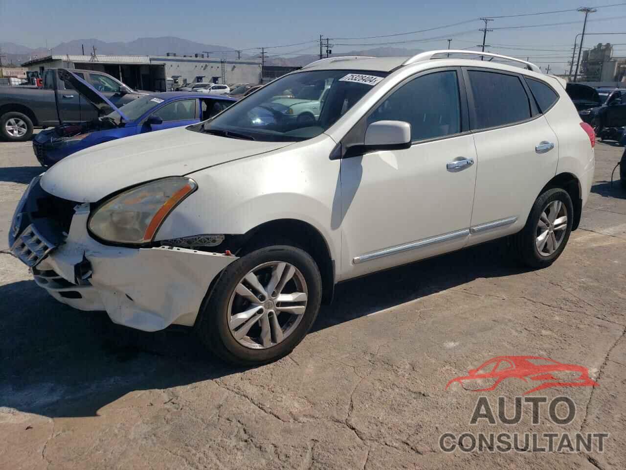 NISSAN ROGUE 2013 - JN8AS5MV3DW127706