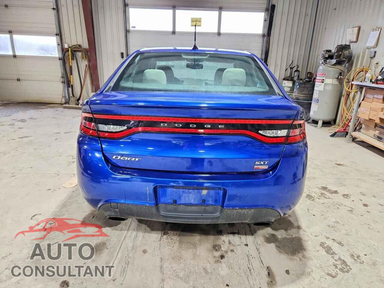 DODGE DART 2013 - 1C3CDFBH1DD708929