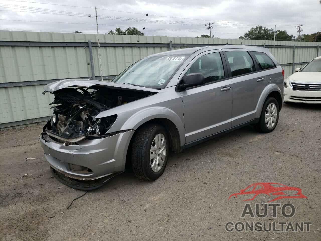 DODGE JOURNEY 2015 - 3C4PDCABXFT617499