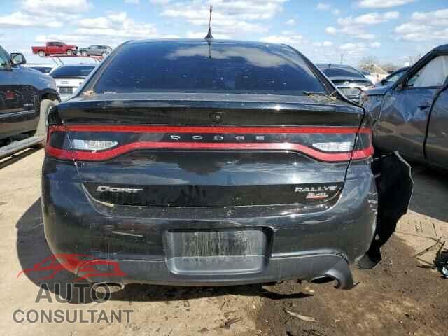 DODGE DART 2014 - 1C3CDFBB5ED720000