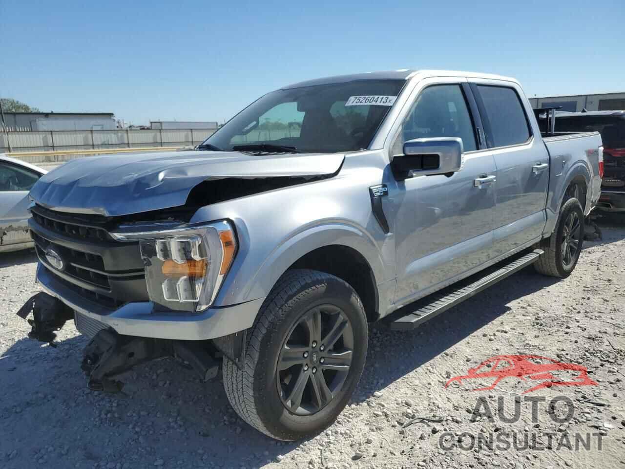 FORD F-150 2023 - 1FTFW1E81PFB02878