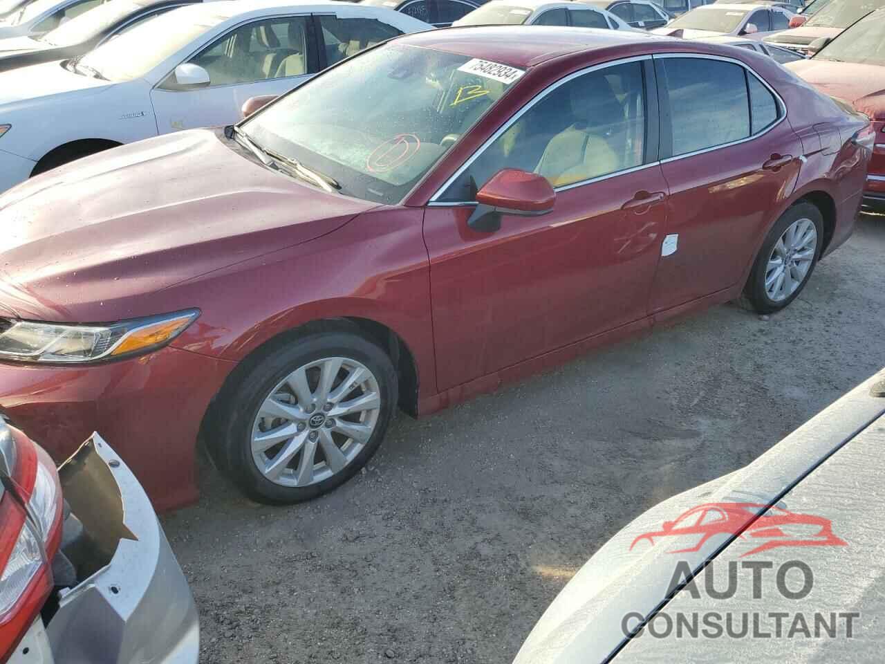 TOYOTA CAMRY 2020 - 4T1C11AK1LU338855