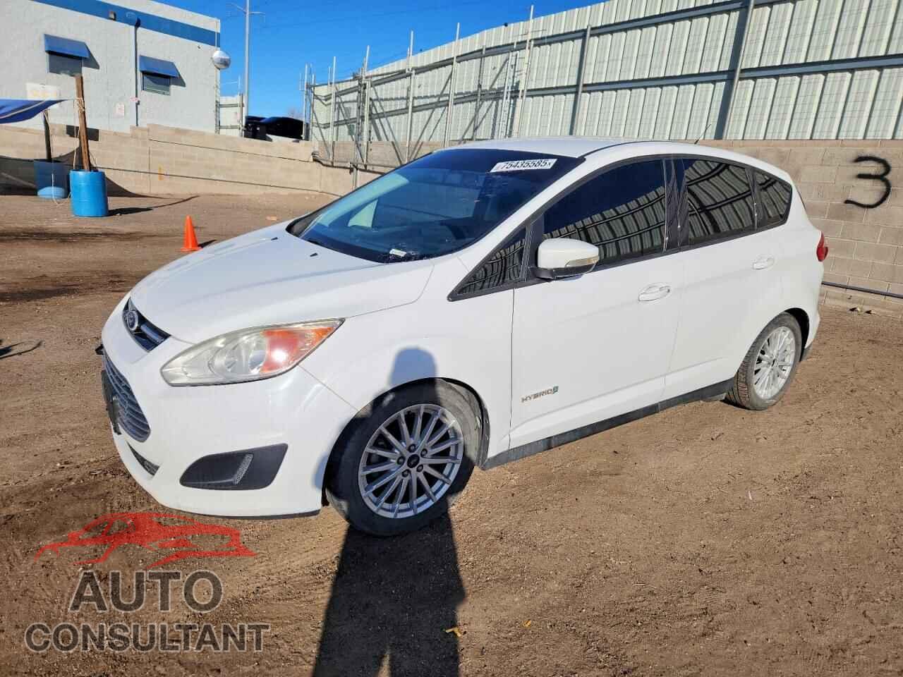 FORD CMAX 2016 - 1FADP5AU3GL111507