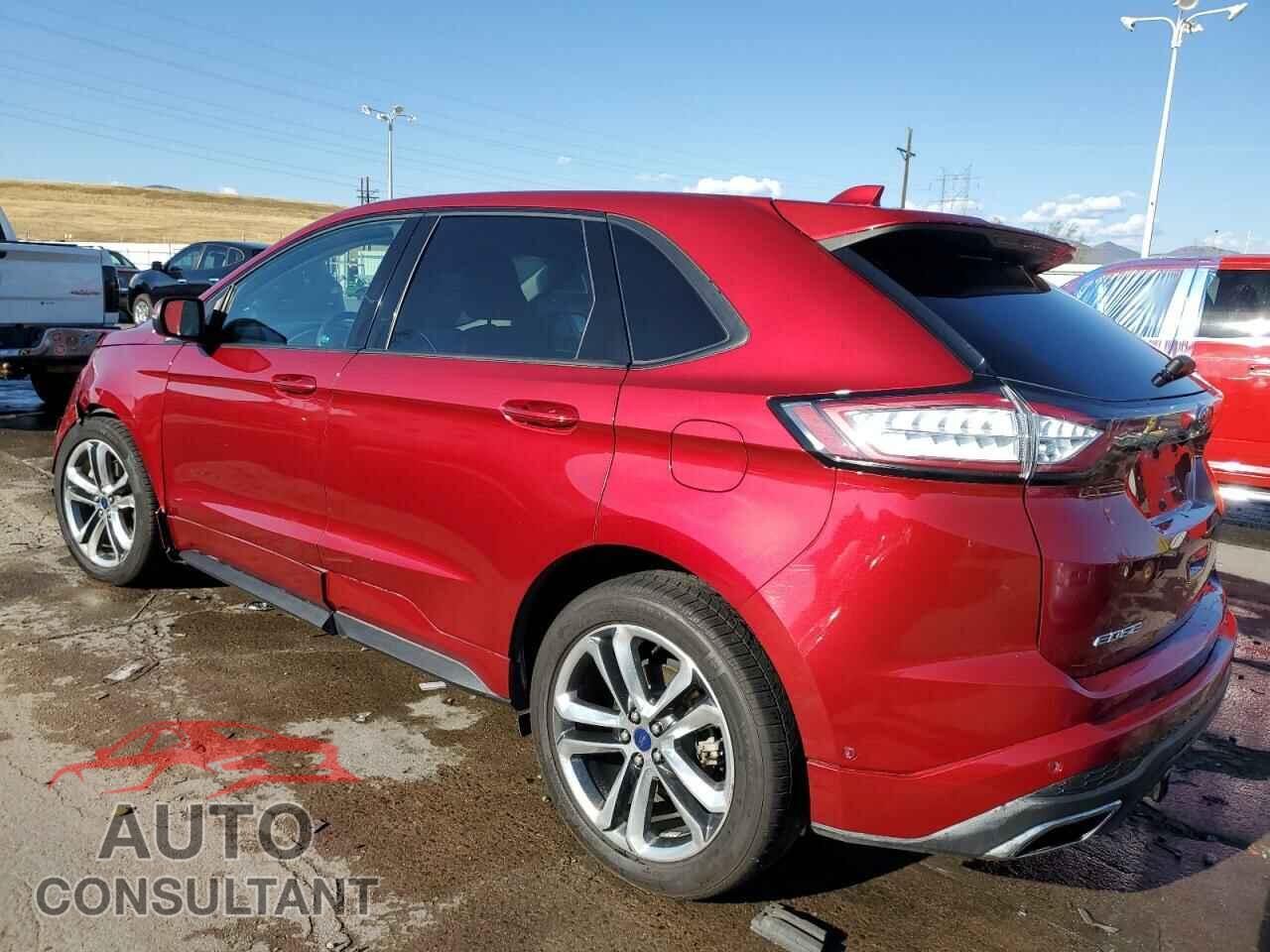 FORD EDGE 2016 - 2FMPK4AP5GBB27049