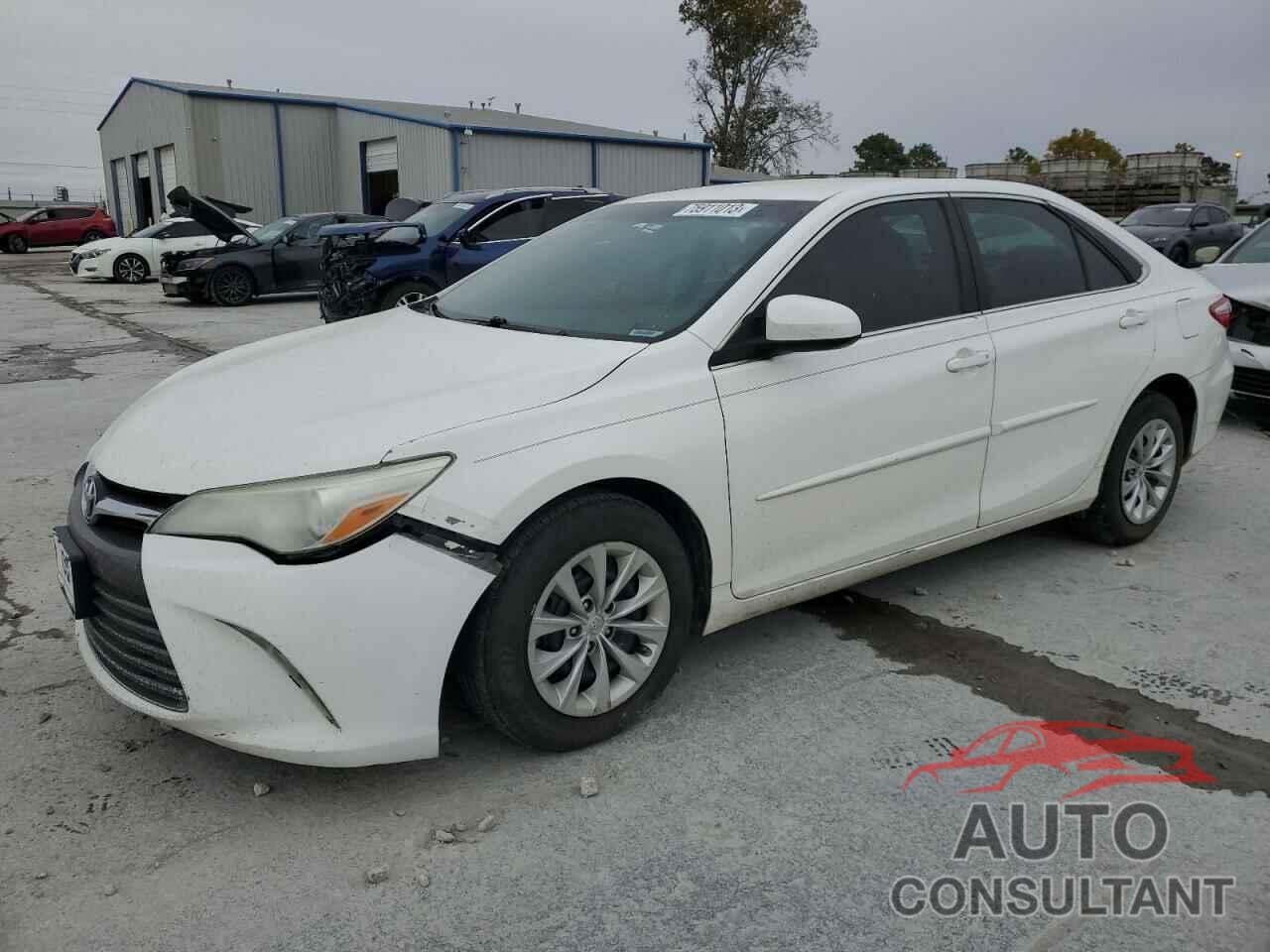 TOYOTA CAMRY 2015 - 4T4BF1FK1FR485628