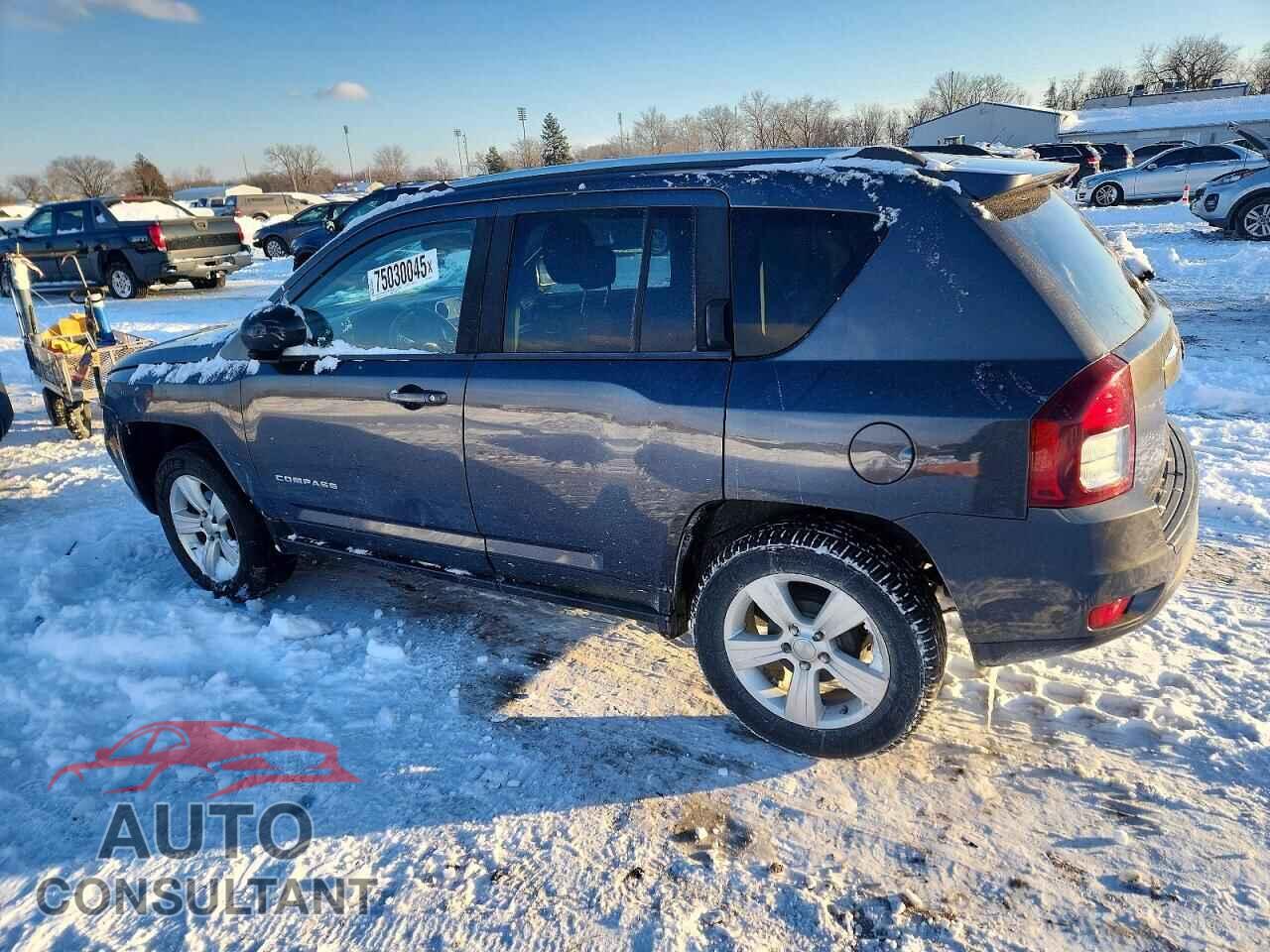 JEEP COMPASS 2014 - 1C4NJCBBXED854254