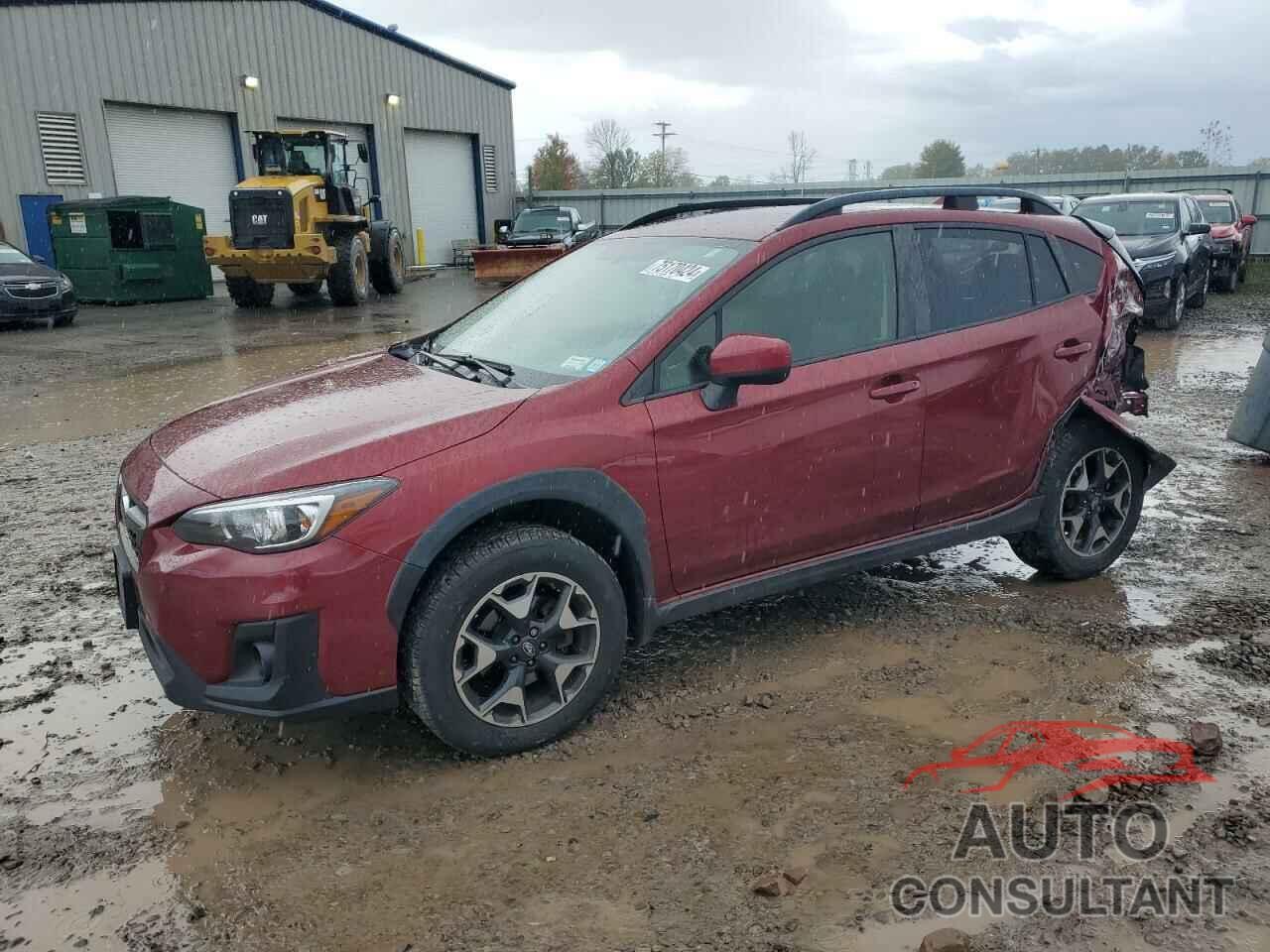 SUBARU CROSSTREK 2019 - JF2GTACC5K8233721