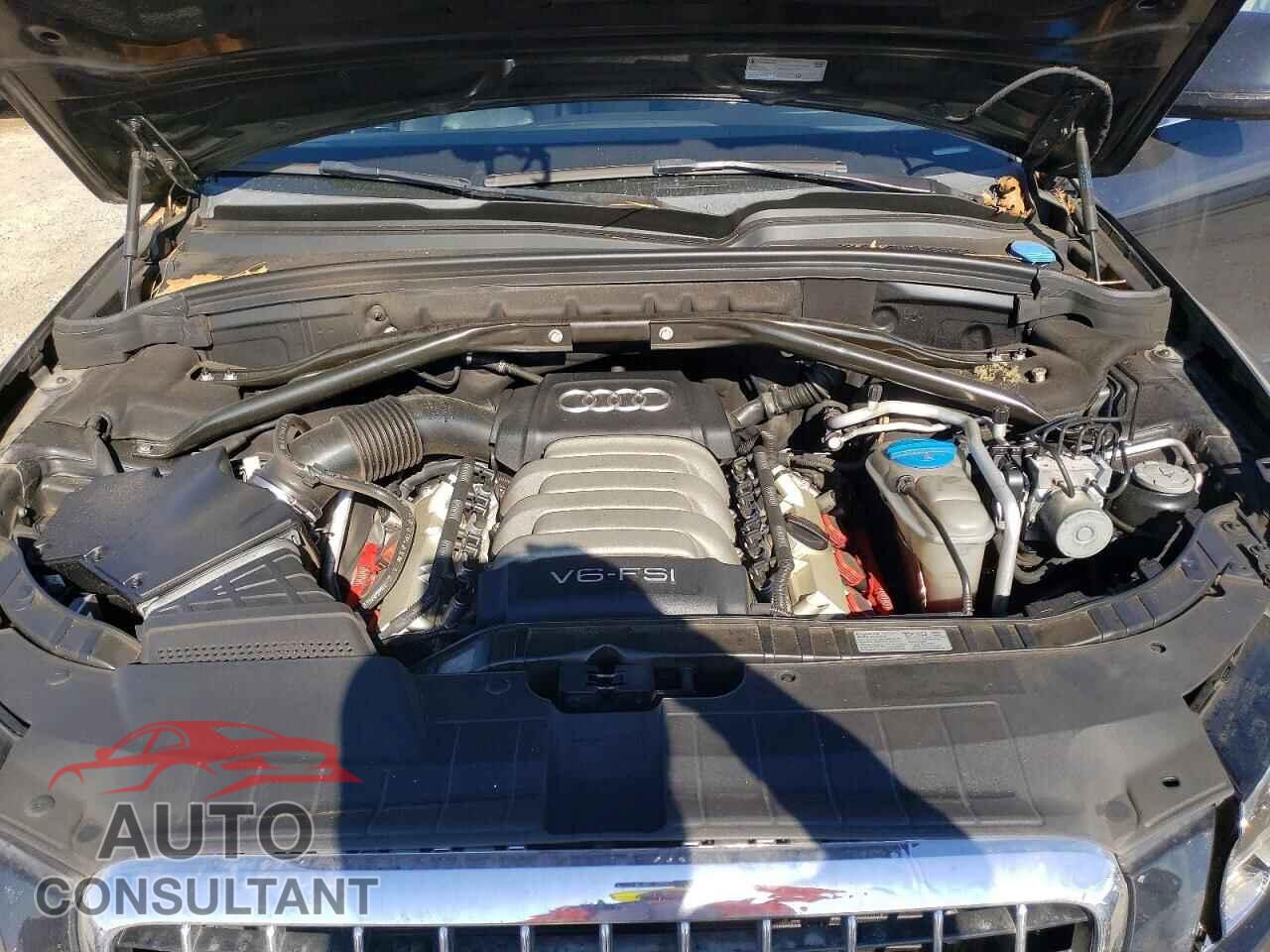 AUDI Q5 2012 - WA1DKAFPXCA096542