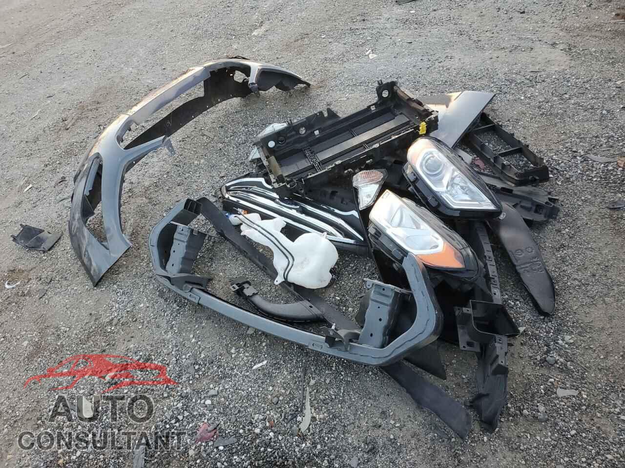 FORD ECOSPORT 2021 - MAJ6S3KL2MC411973