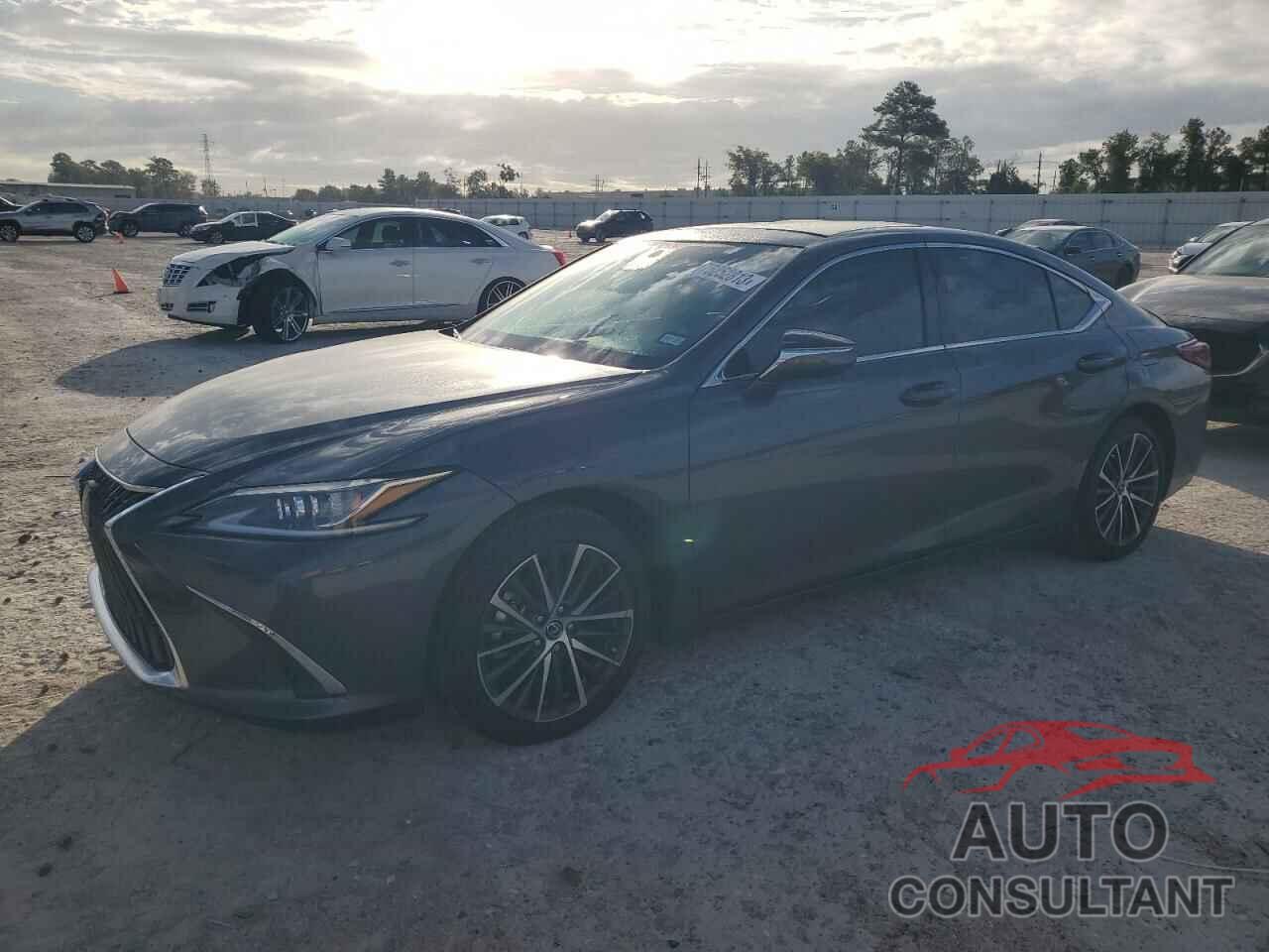 LEXUS ES350 2023 - 58ADZ1B14PU155693