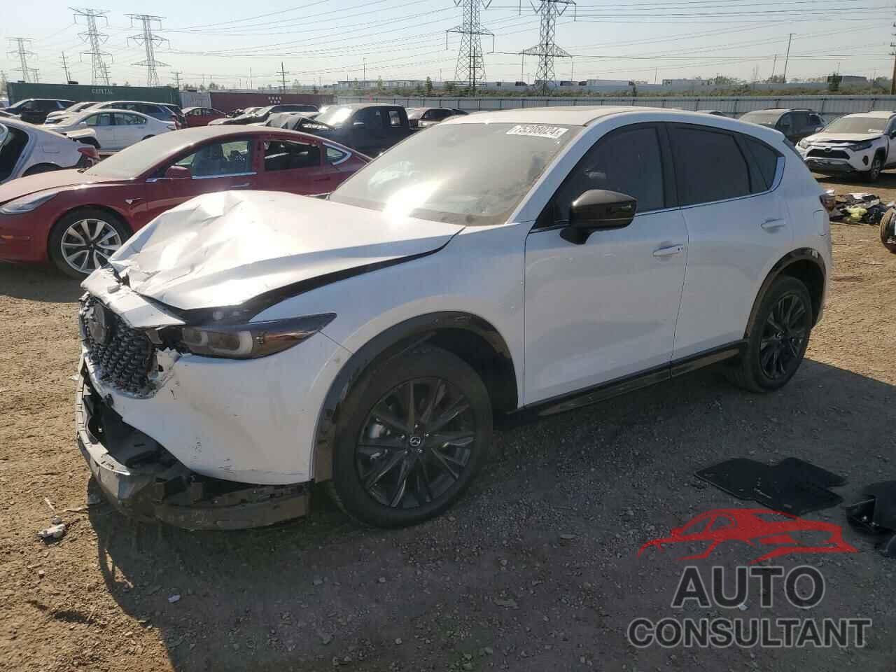 MAZDA CX-5 CARBO 2024 - JM3KFBAY1R0376878