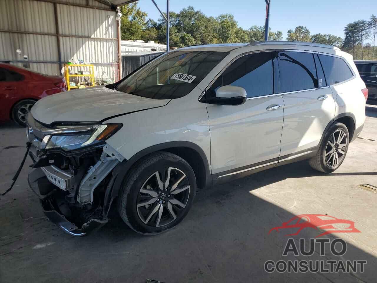 HONDA PILOT 2020 - 5FNYF5H96LB017733