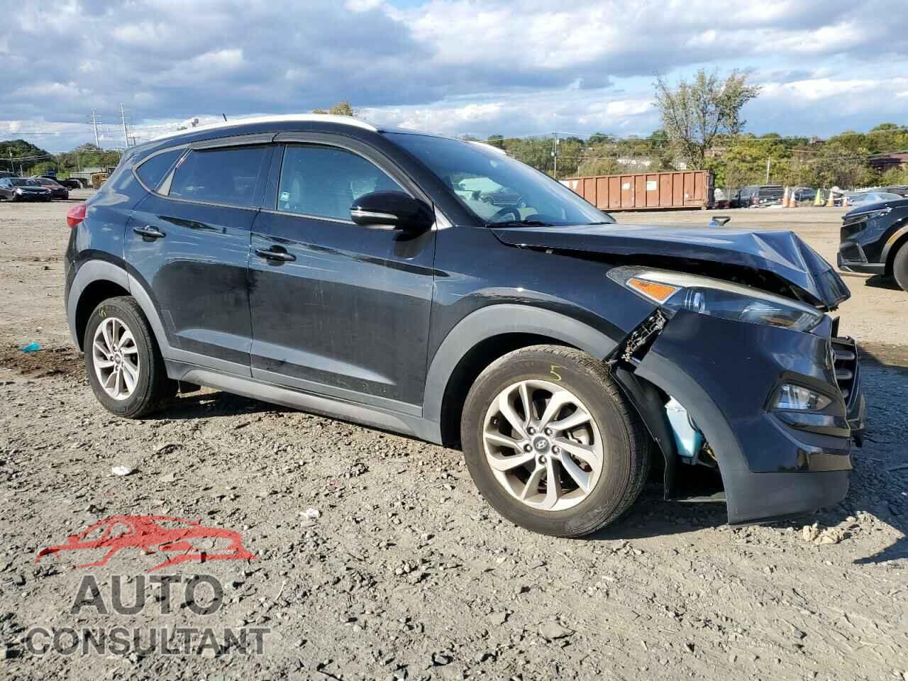HYUNDAI TUCSON 2016 - KM8J3CA26GU130618