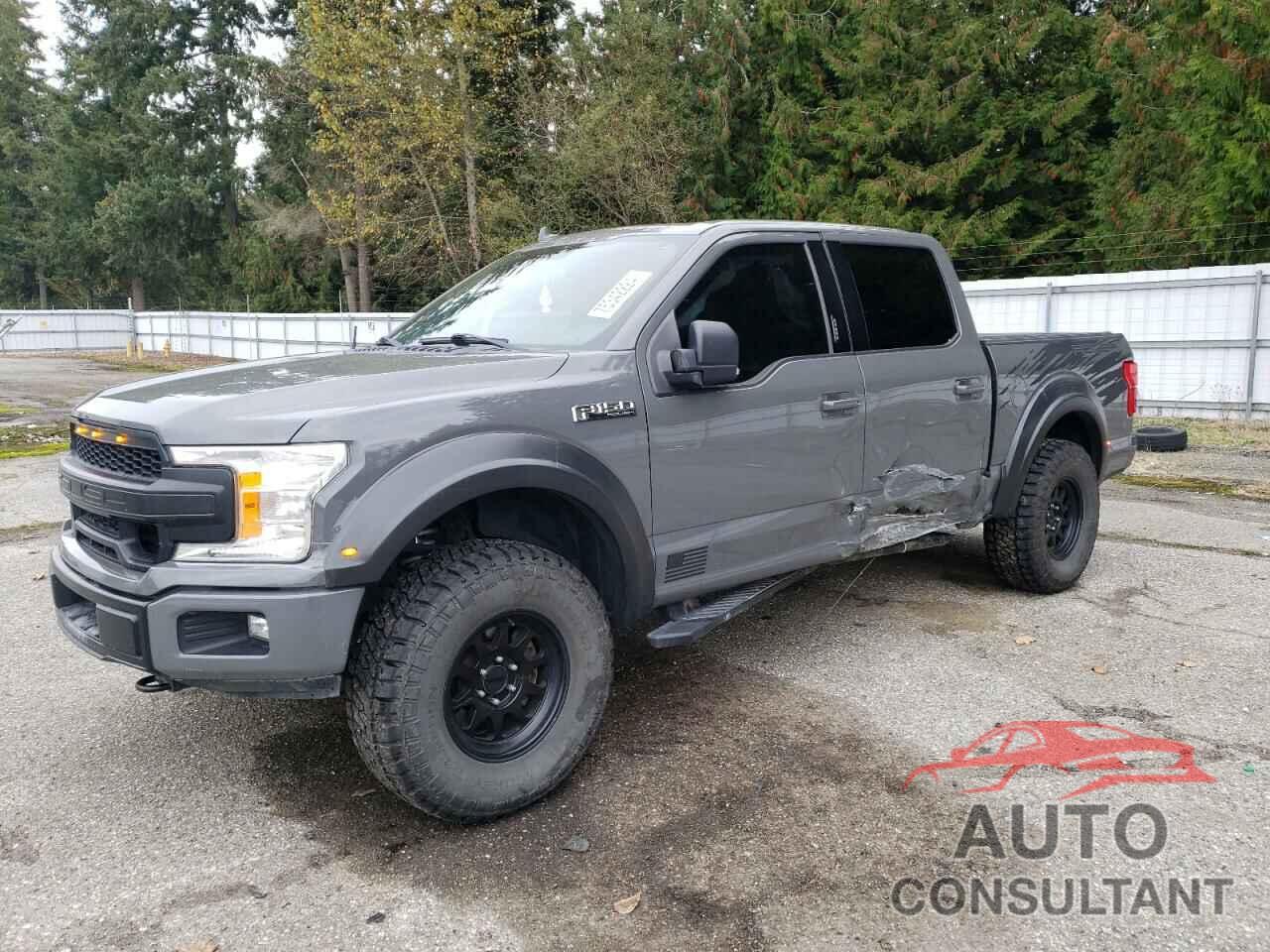 FORD F-150 2018 - 1FTEW1E57JFD97350