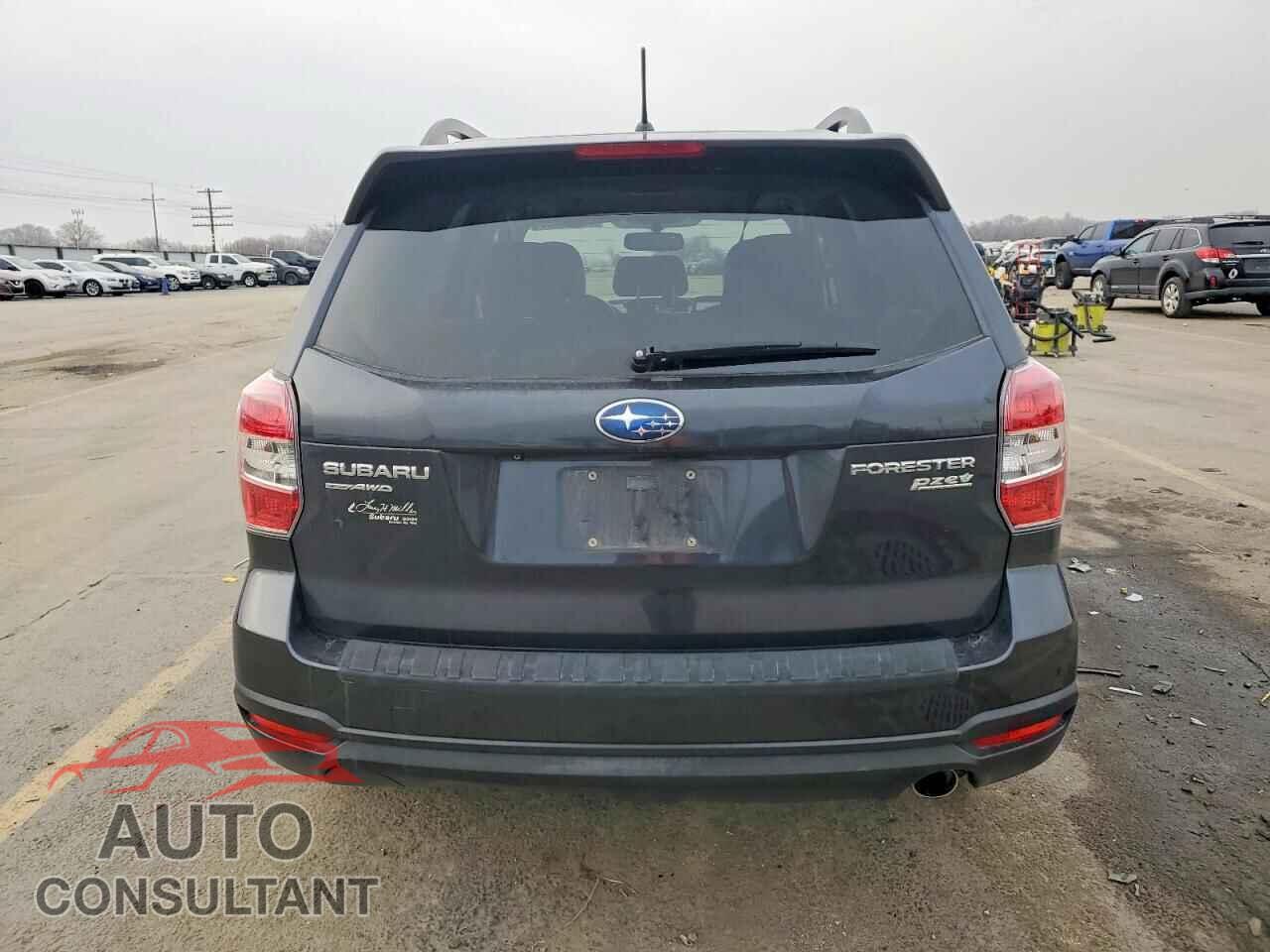 SUBARU FORESTER 2014 - JF2SJAHC3EH541676