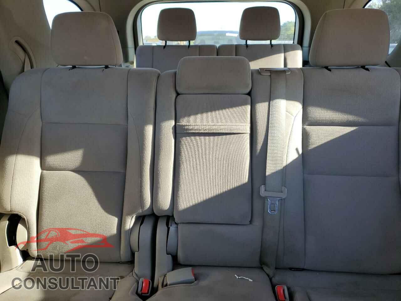 DODGE DURANGO 2013 - 1C4RDJAG4DC535494