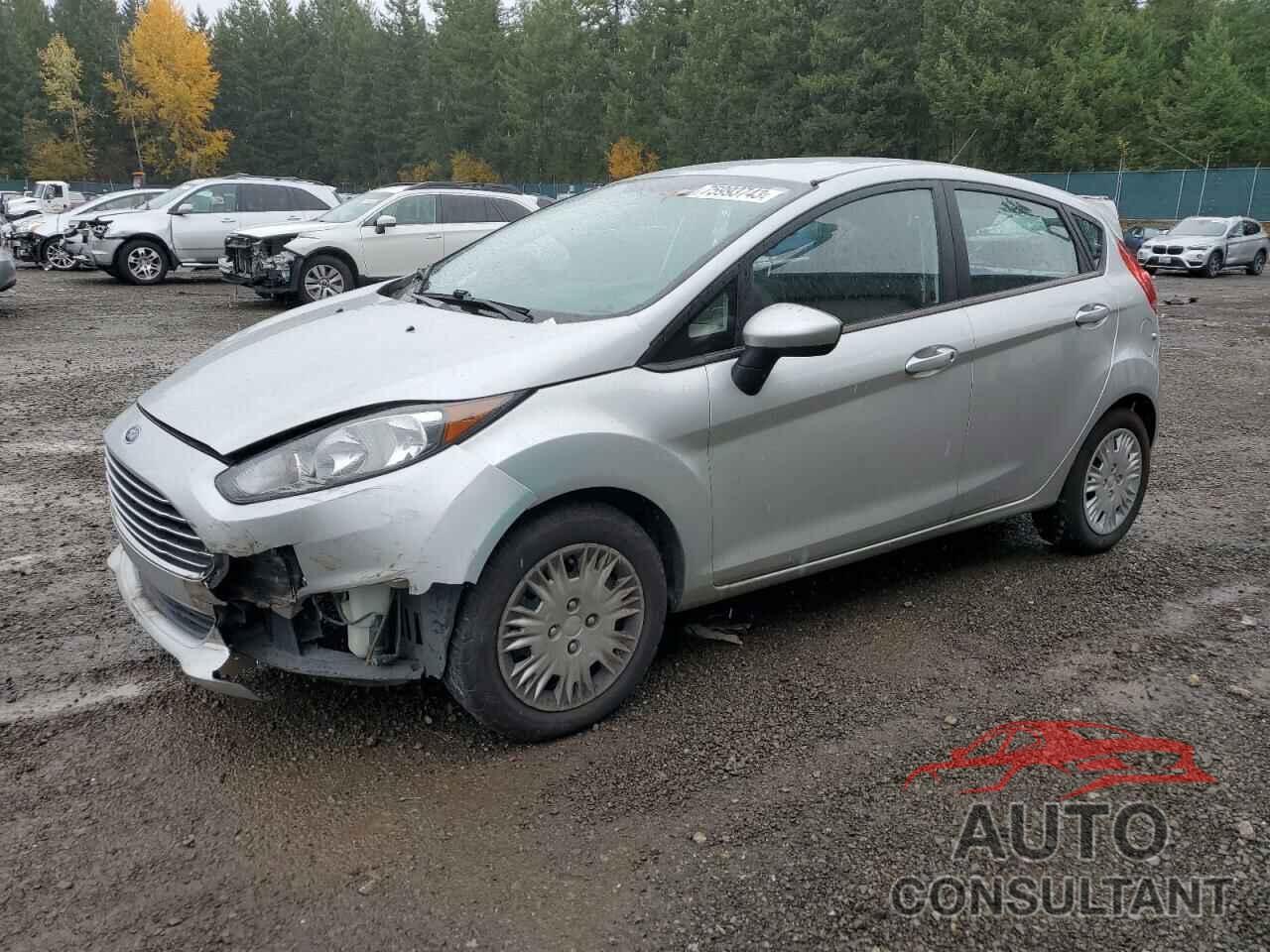 FORD FIESTA 2016 - 3FADP4TJ2GM174190