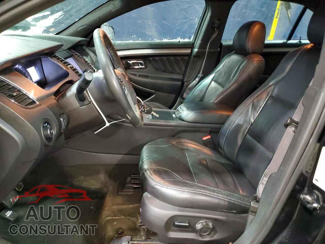 FORD TAURUS 2013 - 1FAHP2E85DG166655